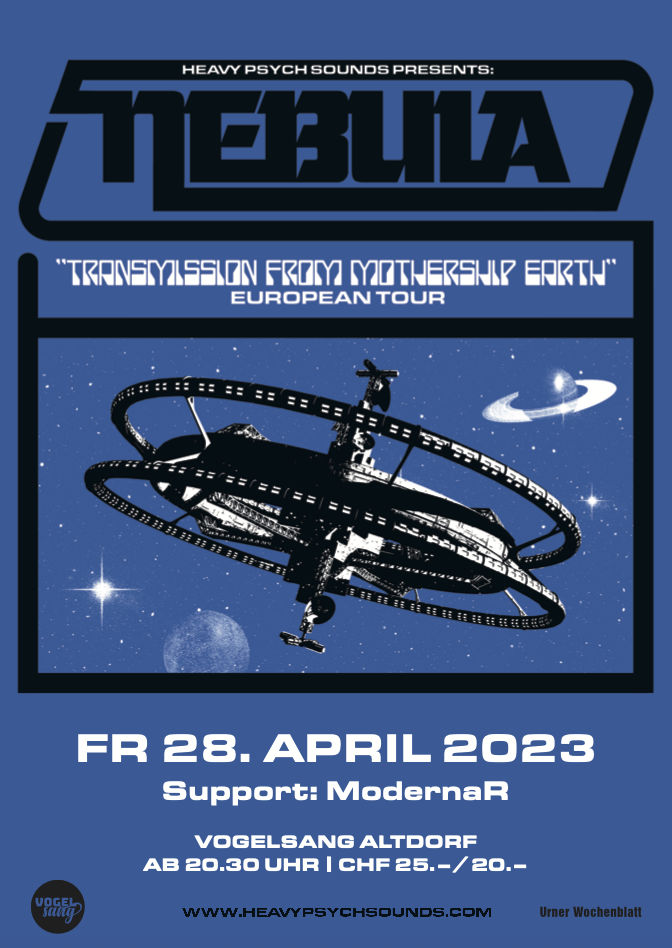 28. April 2023 – Support Nebula